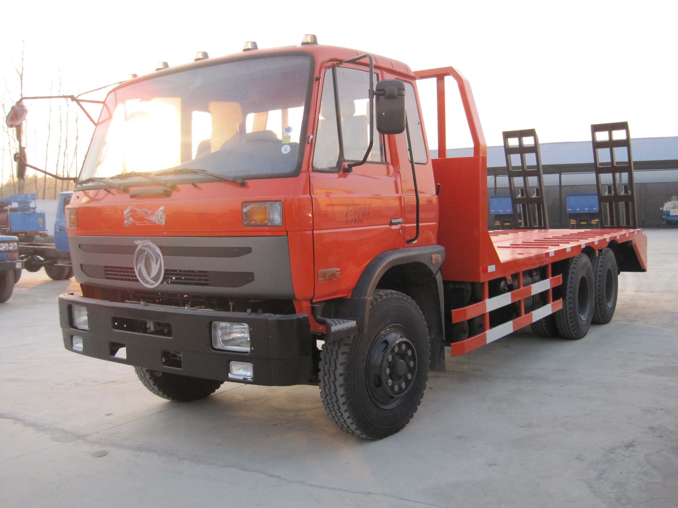 ��������CLW5250TPBD��ƽ�����䳵